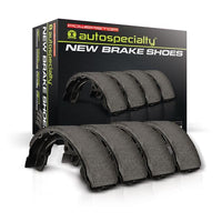 PowerStop Power Stop 62-68 Dodge Dart Front Autospecialty Brake Shoes