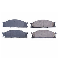 PowerStop Power Stop 86-94 Nissan D21 Front Z16 Evolution Ceramic Brake Pads