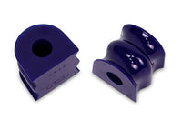SuperPro 2003 Subaru Baja Sport Front 17mm Sway Bar Mount Bushing Set