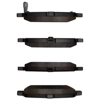 R1 Concepts R1 02-25 Infiniti EX35 Rear R1 Optimum OE Brake Pads