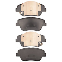 DFC 09-16 Hyundai Sonata Front 5000 Advanced Ceramic Brake Pads