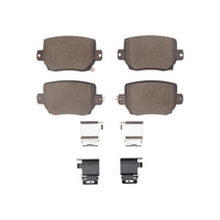 R1 Concepts R1 17-25 Tesla Model 3 Rear Optimum OE Pads & Hardware Kit