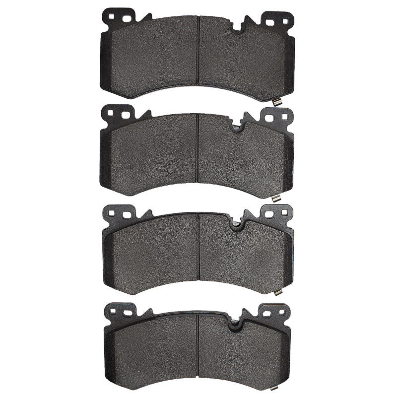 DFC 24-26 Cadillac LYRIQ Front 5000 Advanced Low Metallic Brake Pads