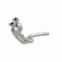 MagnaFlow Direct Fit Catalytic Converter 1999 Jeep Cherokee 4.0L