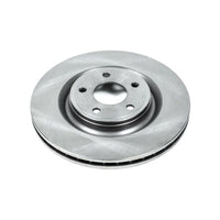 PowerStop Power Stop 07-10 Chevrolet Cobalt Front Autospecialty Brake Rotor
