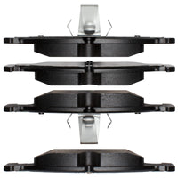 DFC 91-08 BMW 328i Front Euro 5000 Ceramic Brake Pads