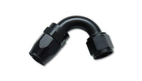Vibrant -4AN 60 Degree Elbow Hose End Fitting