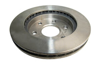 DBA 02-08 Cadillac Escalade (wAkebono Rear Calipers) Front Street Series Plain Brake Rotor