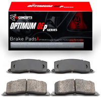 R1 Concepts R1 91-97 Toyota Previa Rear Optimum OE Brake Pads