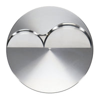 JE Pistons 400-18 SBC Flat Top Piston -  SINGLE - Right