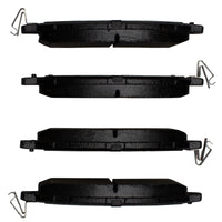 R1 Concepts R1 13-25 Nissan Leaf Front R1 Ceramic Brake Pads