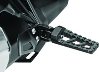 Kuryakyn Footpeg Adpt Rear S Bk Af Twin