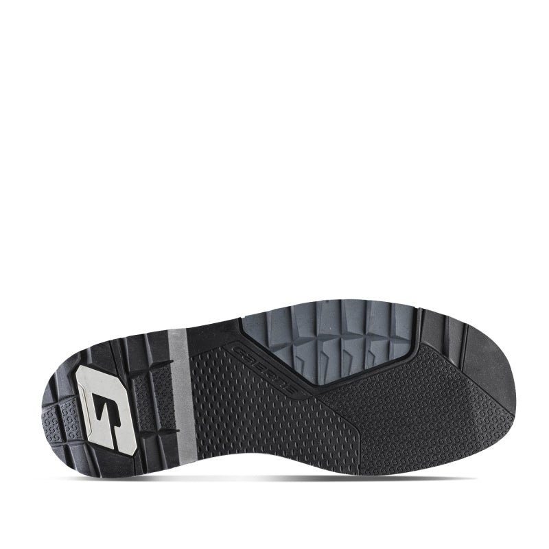 Gaerne SG22 Sole Replacement Black/Grey Size - 9