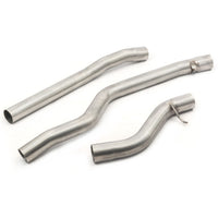 Cobra Exhaust BMW 440i (F32/F33/F36) (17-21) Resonator GPF/PPF Delete Performance Exhaust |