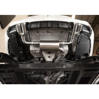 Cobra Exhaust BMW 435D (F32/F33/F36) Quad Exit M4 Style Performance Exhaust Conversion