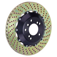 Brembo 1A-.6017A  328x28mm (12.9") 2-Piece Discs Brake Disc (Rear)
