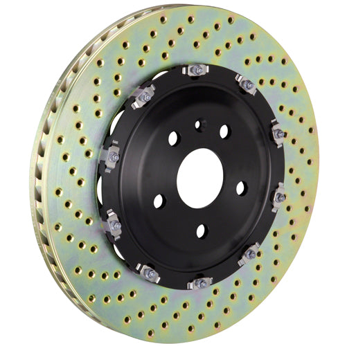 Brembo 2D-.6002A  380x34mm (15") 2-Piece Discs Brake Disc (Front)