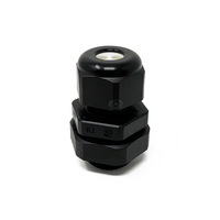 Precision Raceworks 2-Wire Electrical Bulkhead Fitting