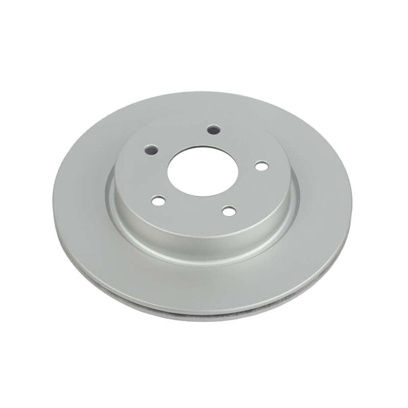 PowerStop Power Stop 18-19 Nissan Leaf Rear Evolution Geomet Coated Rotor