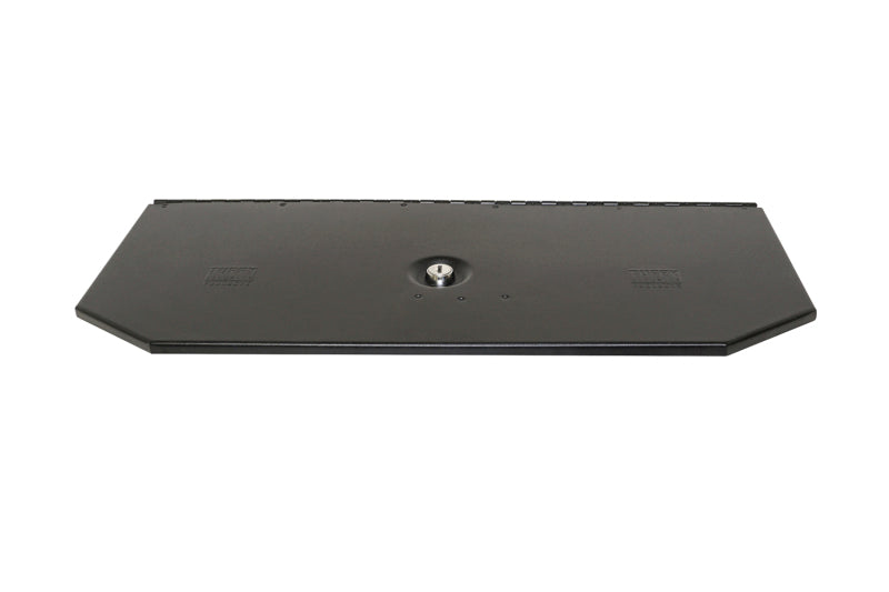 Tuffy Products Tuffy Infloor Lid W/ Keyed Lock For Ram Trucks Crew Cab