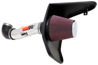 K&N Engineering K&N 12-15 Chevrolet Camaro 3.6L V6 Typhoon Performance Intake