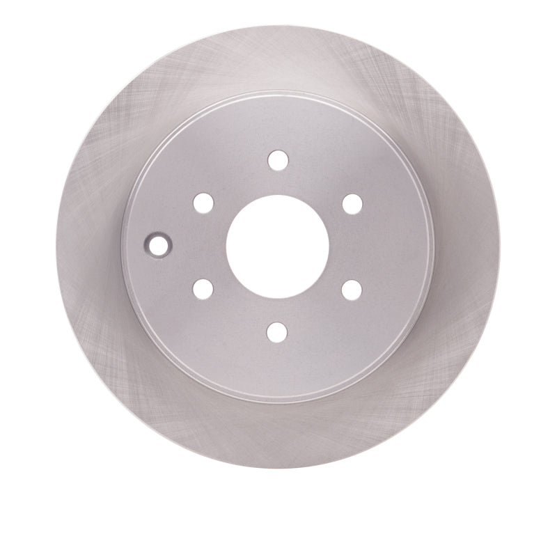DFC 05-12 Nissan Pathfinder Rear Brake Rotor