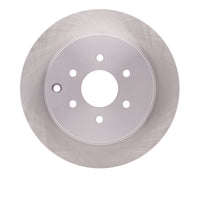 DFC 05-12 Nissan Pathfinder Rear Brake Rotor