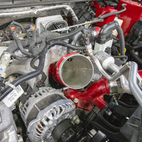 Wehrli 17-24 Duramax L5P High Flow Intake Horn - Gloss White