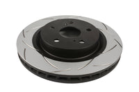 DBA 19-21 Lexus ES350 Front Street Slotted Rotor