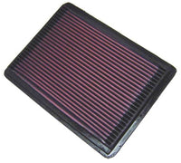 K&N Engineering K&N Replacement Air Filter AIR FILTER, CHEV CAP 4.3/5.7L 94-96, BUICK ROAD 5.7L 94-96