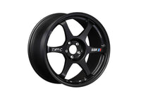 SSR Type-C Forged 18x8.5 +44 5/100 - Sprint Black Wheel