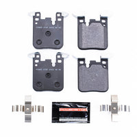 PowerStop Power Stop 14-16 BMW 228i Rear Track Day Brake Pads