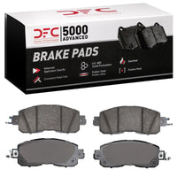 DFC 13-25 Nissan Altima Front 5000 Advanced Ceramic Brake Pads