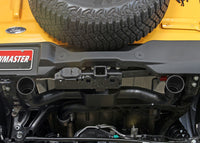 Flowmaster 21-25 Bronco 2DR 2.3/2.7L Outlaw Cat-Back Exhaust System