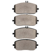 R1 Concepts R1 19-25 Mercedes-Benz A220 Front R1 Optimum OE Brake Pads