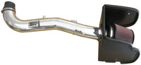 K&N Engineering K&N 05-09 Nissan Pathfinder/Xterra/Frontier V6-4.0L 77 Series High Flow Performance Kit