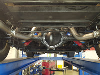 Flowmaster 67-72 GM C10/C15 American Thunder Crossmember-Back Exhaust System