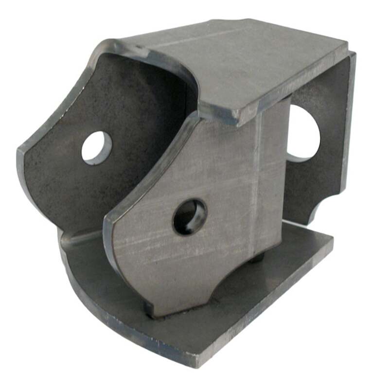 Artec Industries Inner Frame Bracket (Single) 0 Degree Front Passenger (Rear Driver)