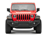Raxiom 18-23 Jeep Wrangler JL Sport Axial Series Sequential LED Parking/Turn Signal Lights- Chrome
