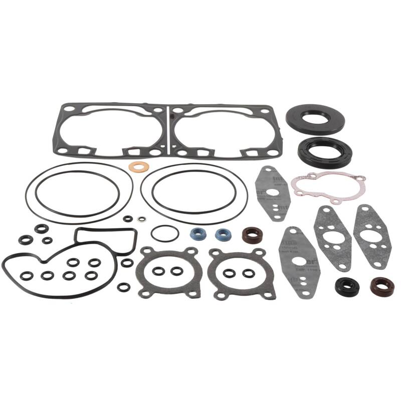 Vertex Pistons Vertex Gaskets 2019 Arctic Cat M 6000 Alpha One ES Complete Gasket Kit w/ Oil Seals