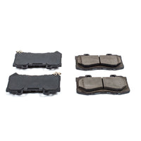 PowerStop Power Stop 15-19 Chevrolet Colorado Front Z16 Evolution Ceramic Brake Pads