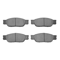 R1 Concepts R1 03-05 Jaguar XJ8 Front Semi Met Brake Pads