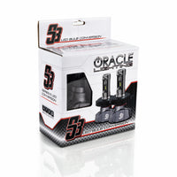 ORACLE Lighting Oracle H7 - S3 LED Headlight Bulb Conversion Kit - 6000K
