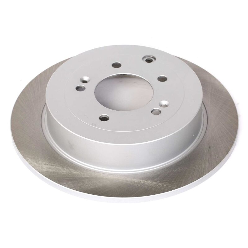 PowerStop Power Stop 16-18 Hyundai Tucson Rear Semi Coated Rotor