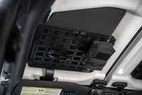 DV8 Offroad 2018-2025 Jeep Wrangler JL Roof Mount for 15In x 12In Molle Panel