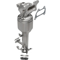 MagnaFlow 14-15 Honda Civic 1.8L Direct Fit Converter