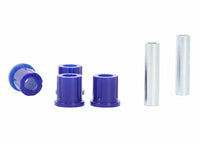 SuperPro 1971 Nissan 1200 Front Control Arm Bushing Kit