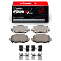 R1 Concepts R1 2014-2023 Chrysler 200 Rear R1 Optimum OE Pads & Hardware Kit