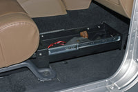 Tuffy Products Tuffy Jeep Wrangler Jk Underseat Drawer Passenger W/ Keyed Lock