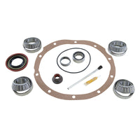 Yukon Gear & Axle Yukon Gear Bearing install Kit For Ford Daytona 9in Diff / Lm603011 Bearings